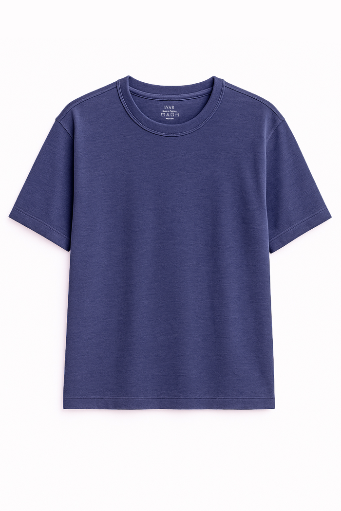 IVAR® Azure Oversized Tshirt