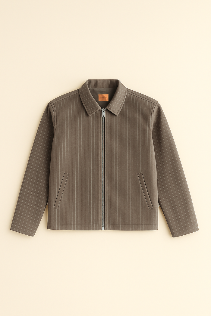 IVAR® Brown Milano Jacket
