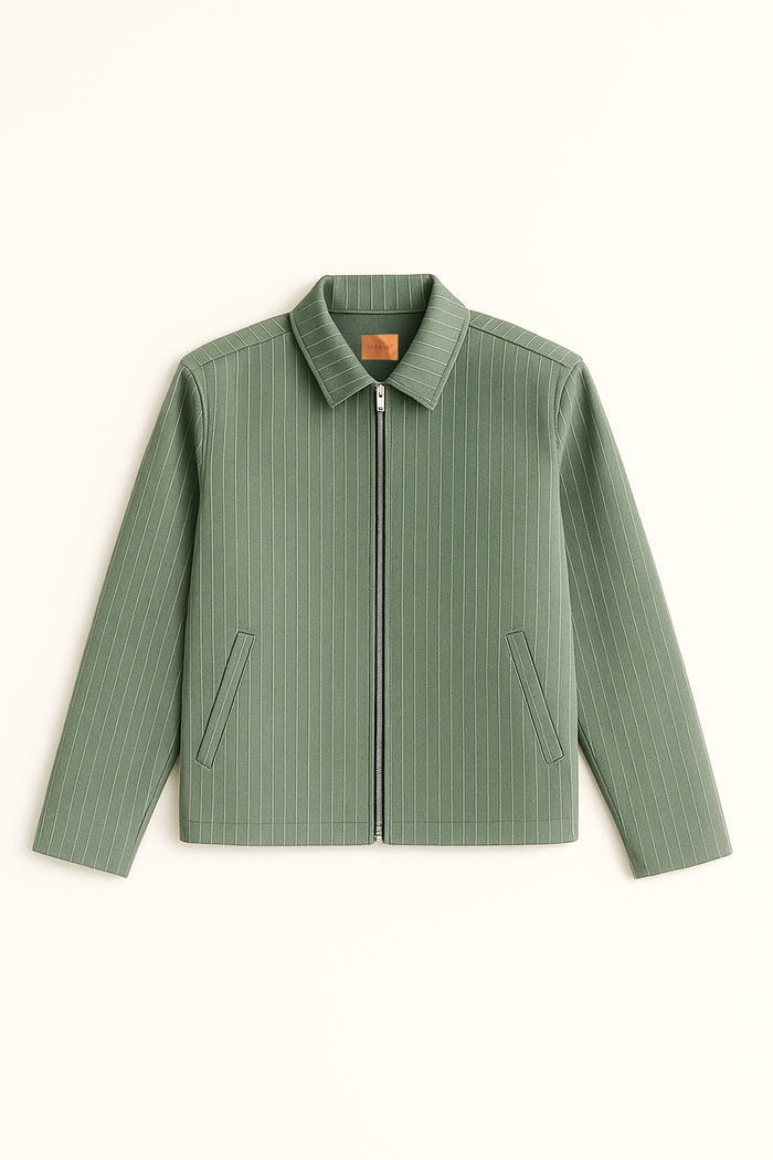 IVAR® Green Milano Jacket