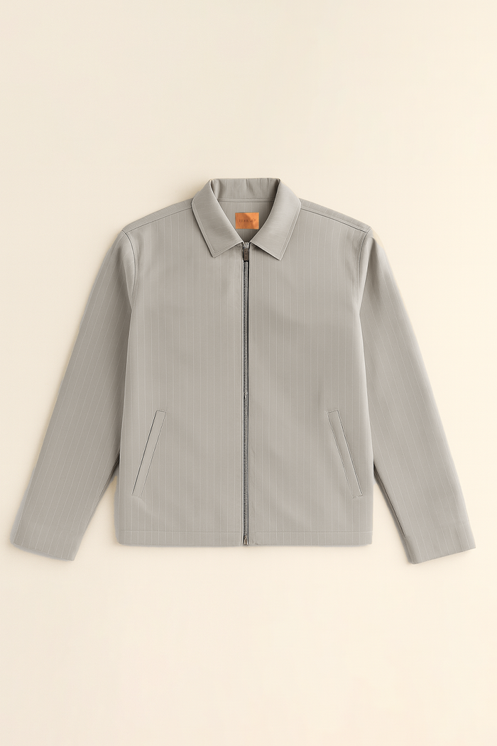 IVAR® Grey Milano Jacket
