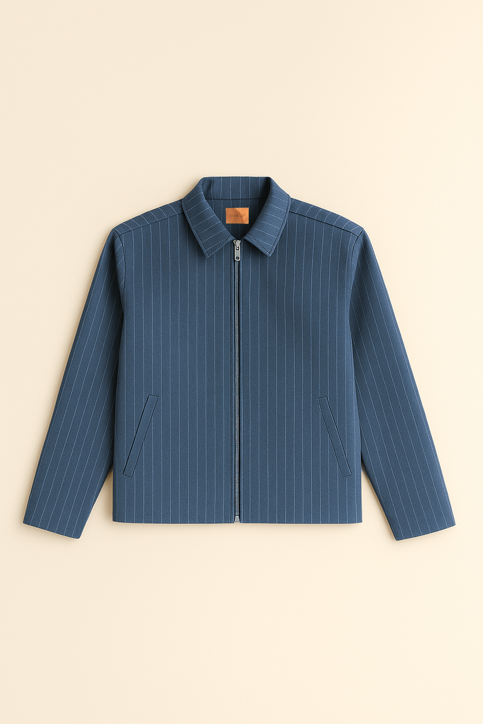 IVAR® Navy Milano Jacket