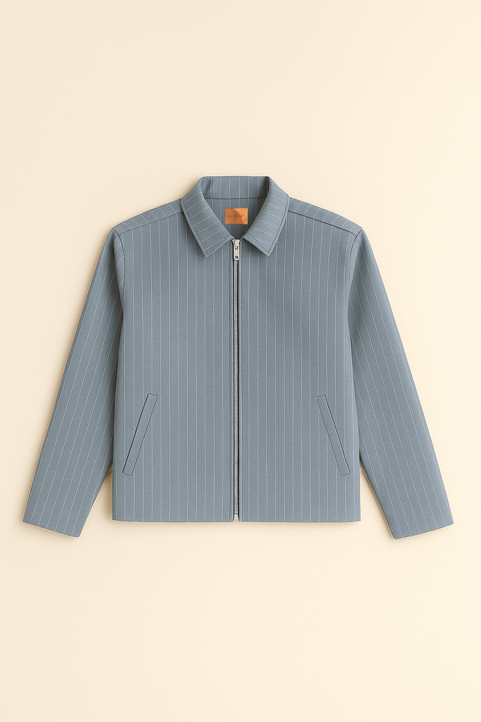IVAR® Sky Blue Milano Jacket
