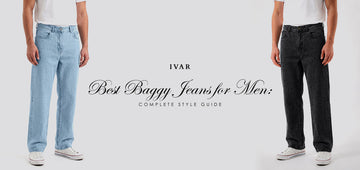 Best Baggy Jeans for Men: Complete Style Guide