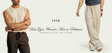 Best Gym Wear for Men in Pakistan: Complete Buying Guide