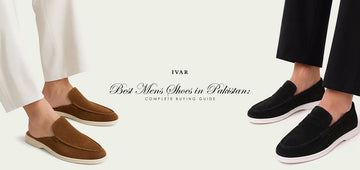 Best Mens Shoes in Pakistan: Complete Buying Guide
