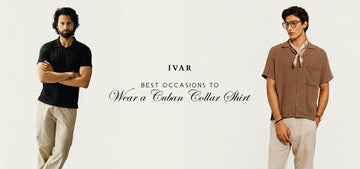  Best Occasions to Wear a Cuban Collar Shirt