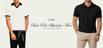 Best Polo Shirts for Men in Pakistan 2026