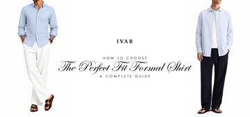 How to Choose the Perfect Fit Formal Shirt