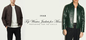 Top Winter Jackets for Men: Preparing for the Chills