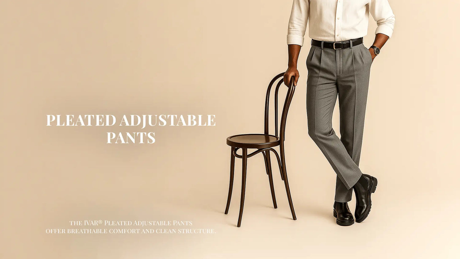 IVAR® Adjustable Pants