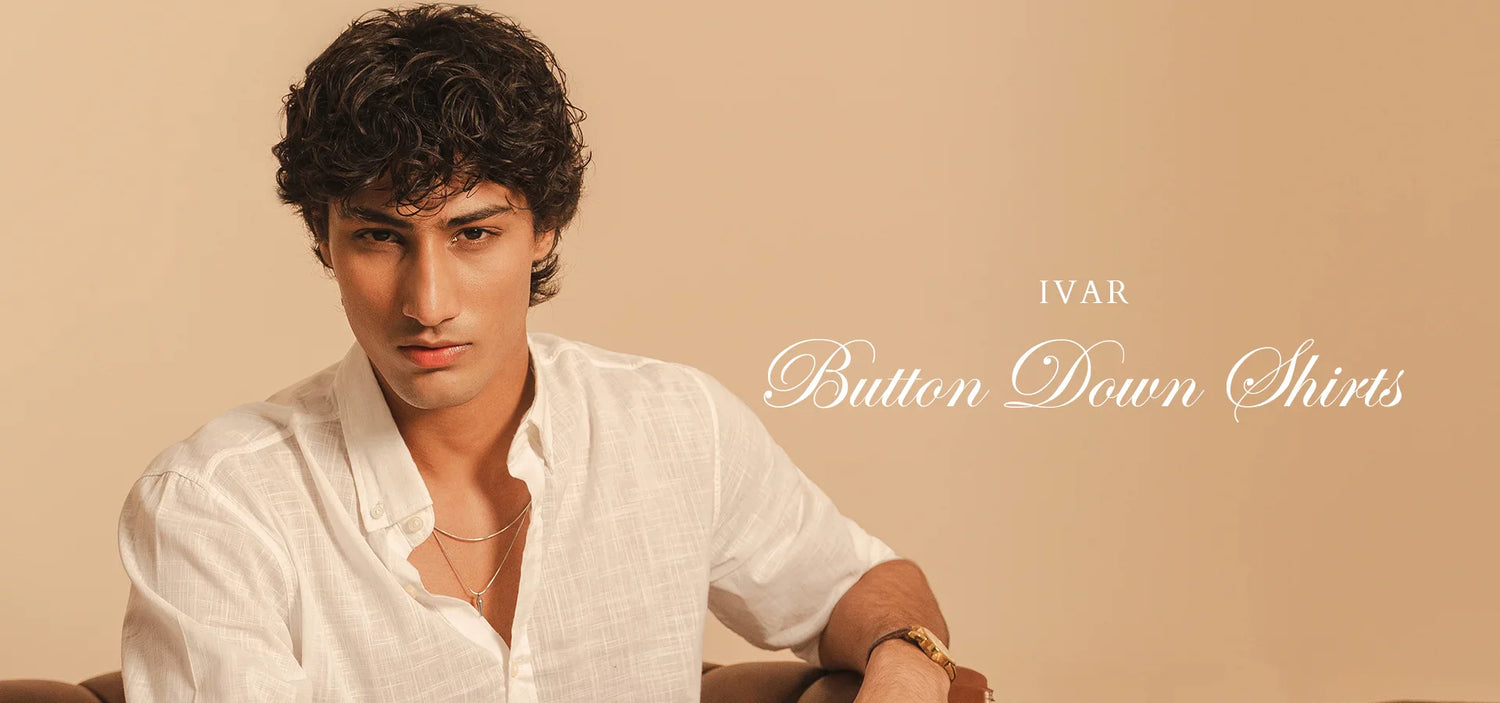 IVAR Button Down Shirts
