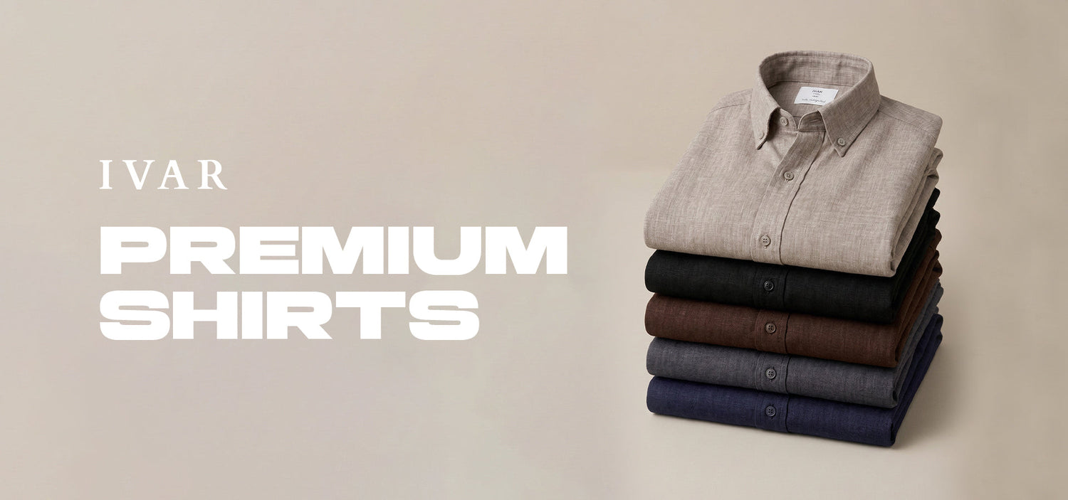 IVAR® Premium Shirts