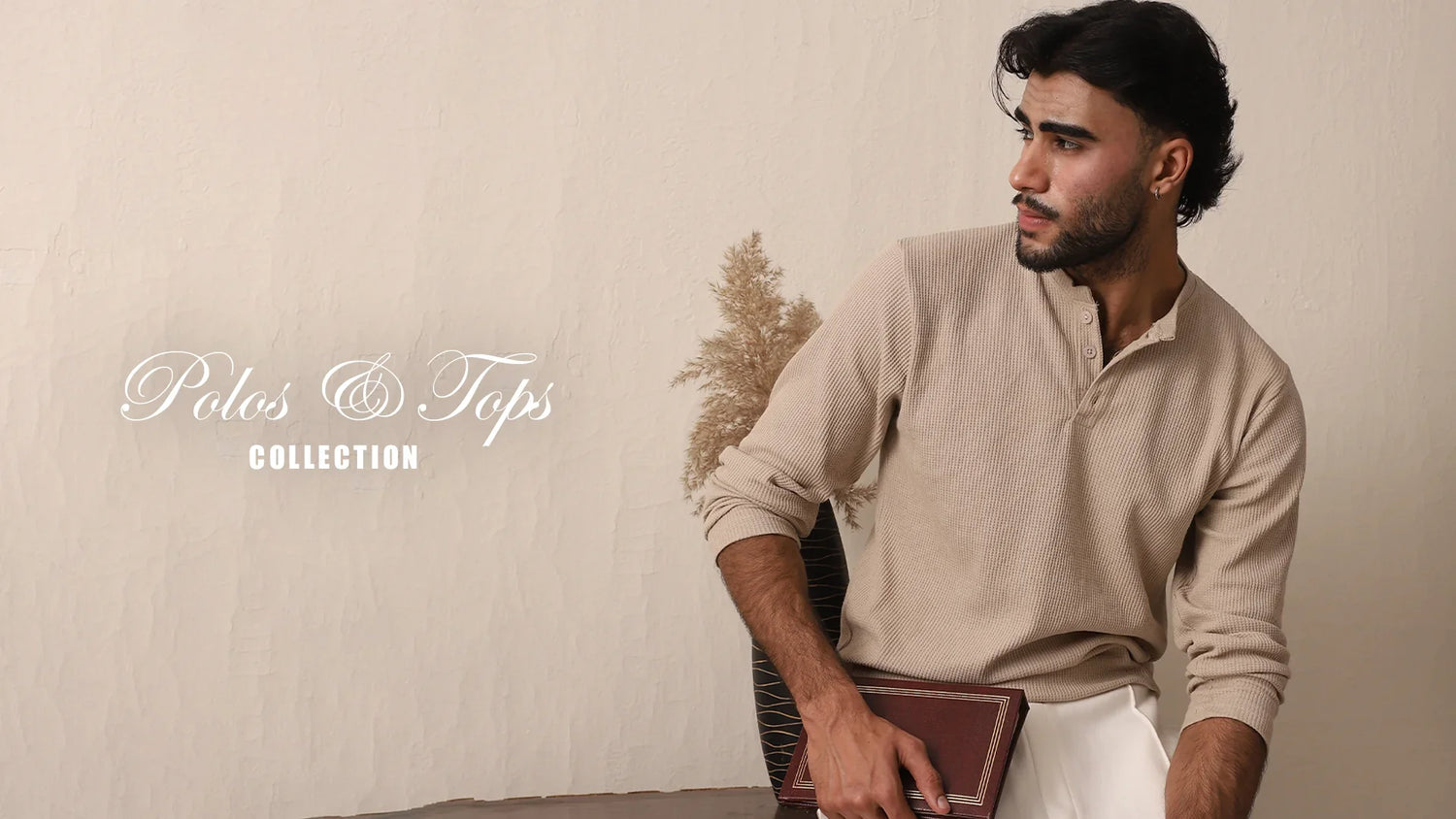 Full Sleeve Polos Collection