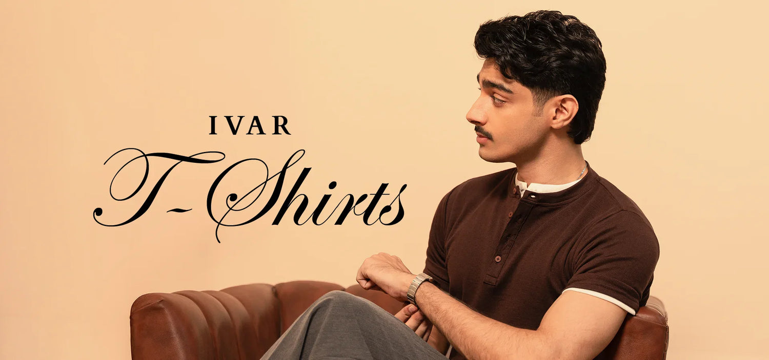 T-Shirts for Men’s Online in Pakistan