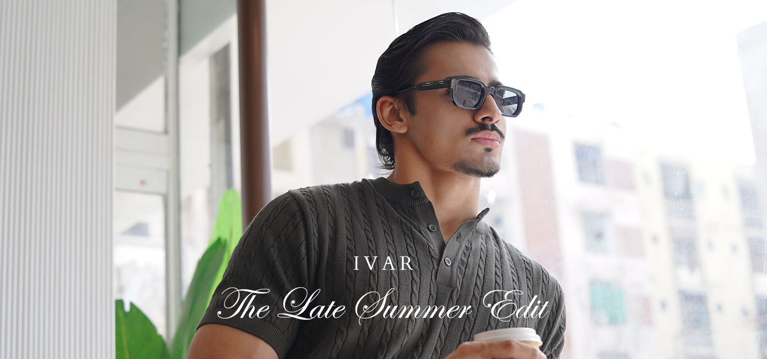The Late Summer Edit