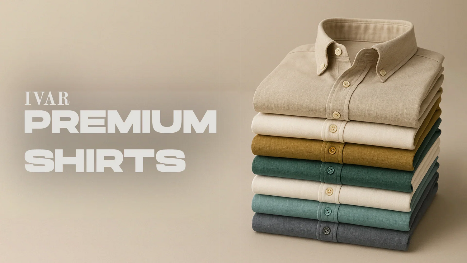 IVAR® Premium Shirts