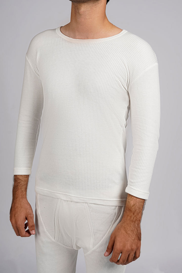 IVAR® Short Length White Thermal Top