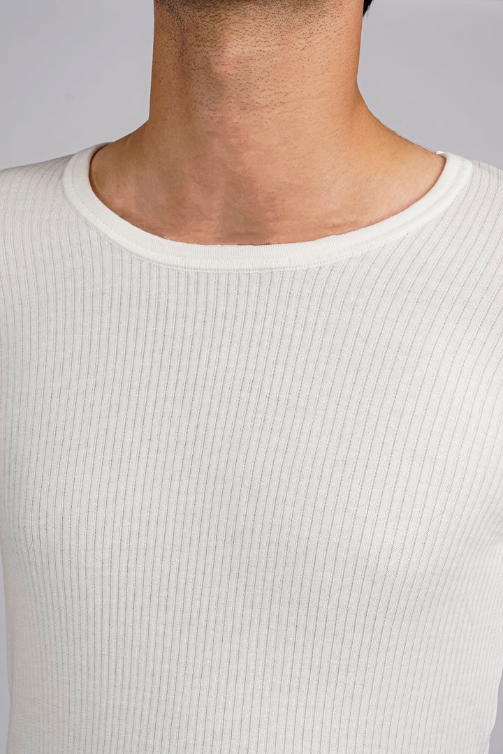 IVAR® Short Length White Thermal Top