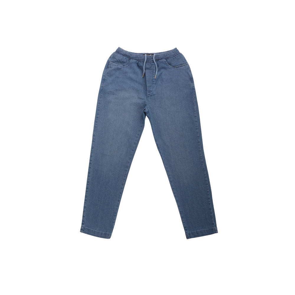 IVAR® AO Light Blue Denim Joggers