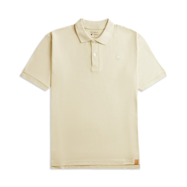 IVAR® Classic Cloud Cream Polo