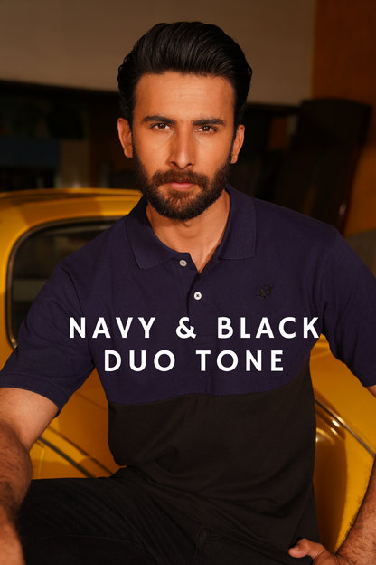 Make your own pack of 2 IVAR® Pique Polos (24 Colours & Styles)