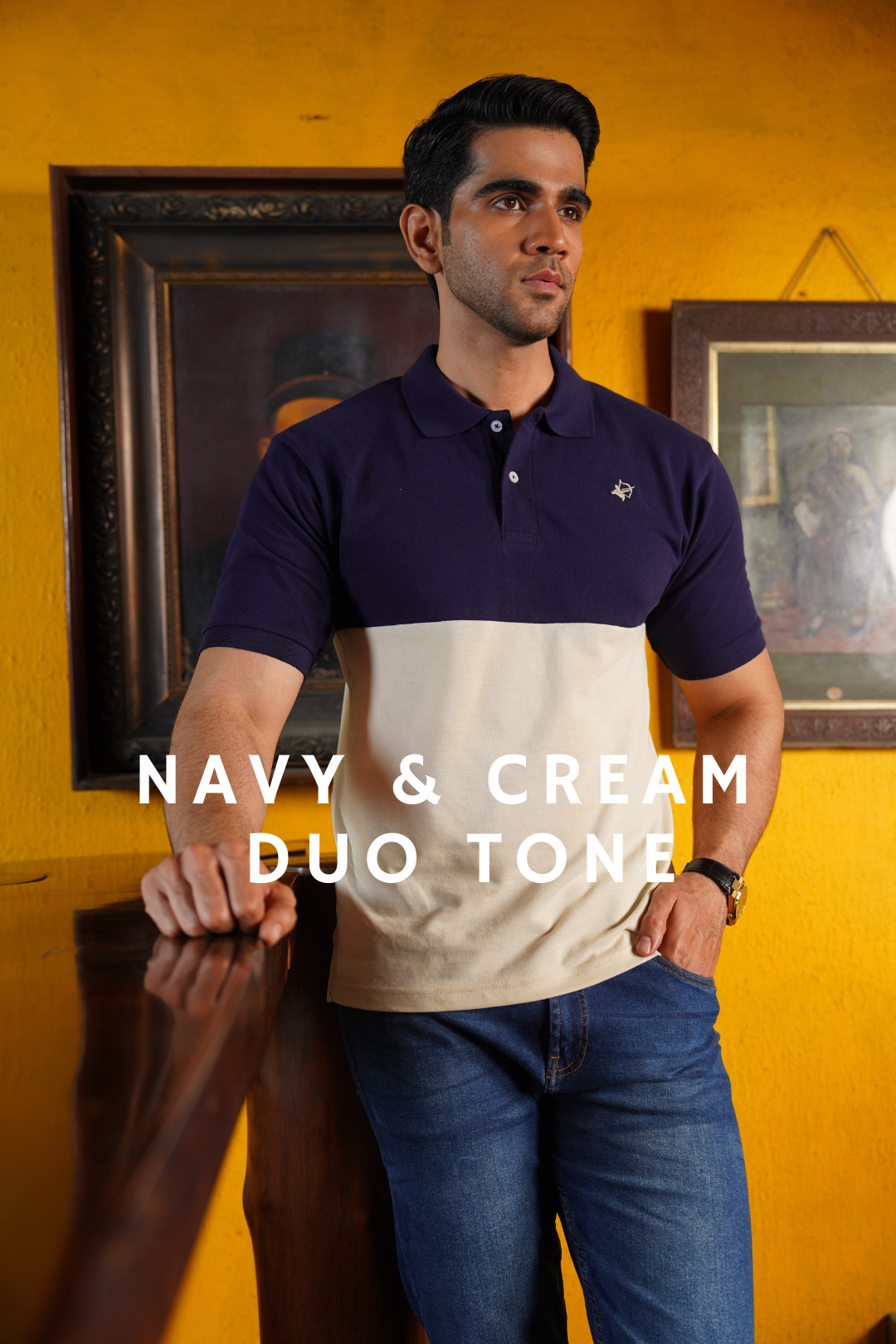 Make your own pack of 2 IVAR® Pique Polos (24 Colours & Styles)