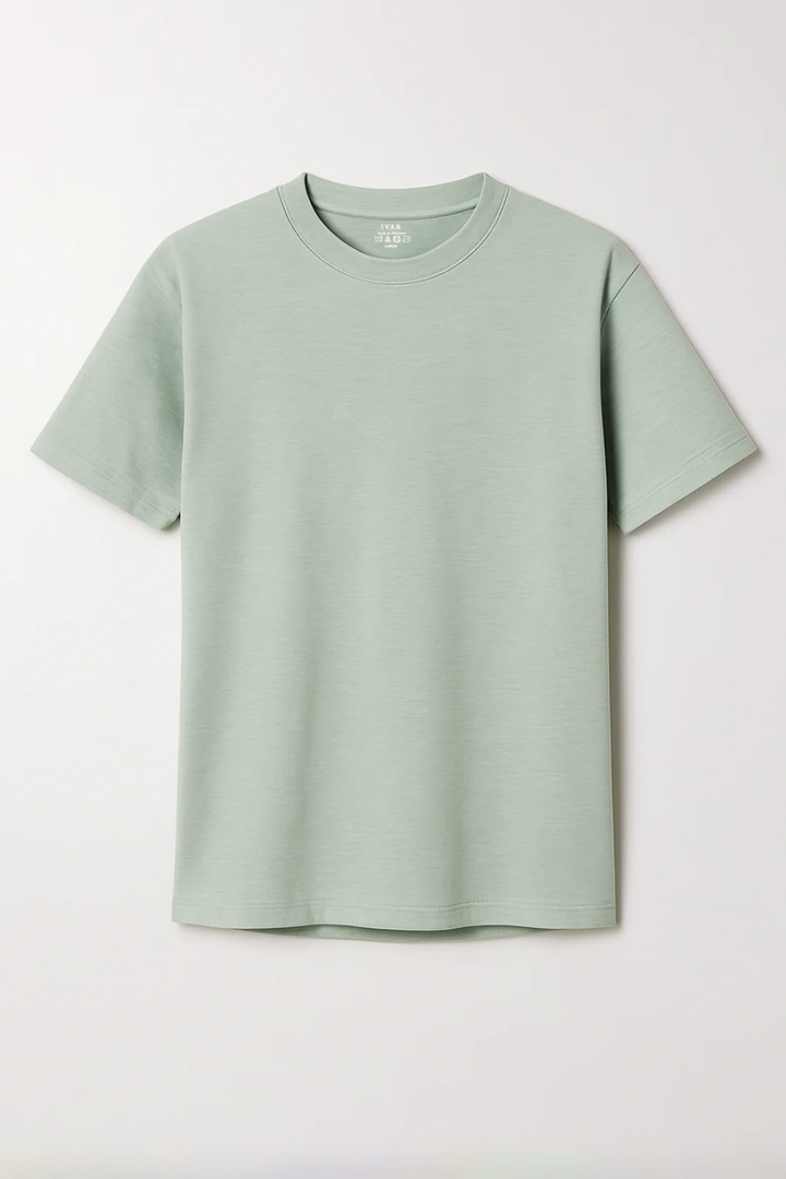 IVAR® Pistachio Oversized Tshirt