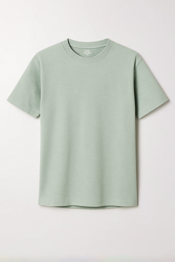 IVAR® Pistachio Oversized Tshirt