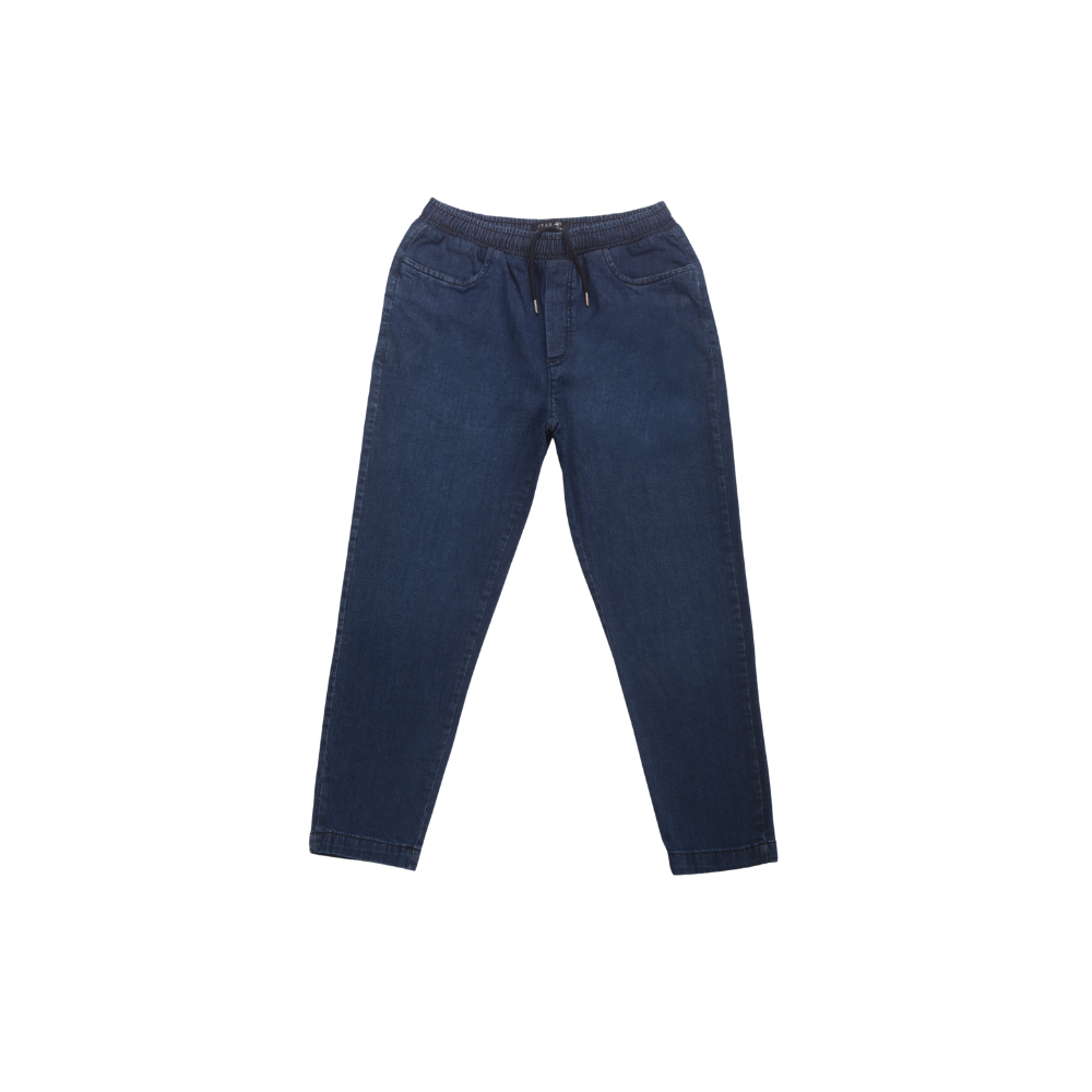 IVAR® AO Medium Blue Denim Joggers