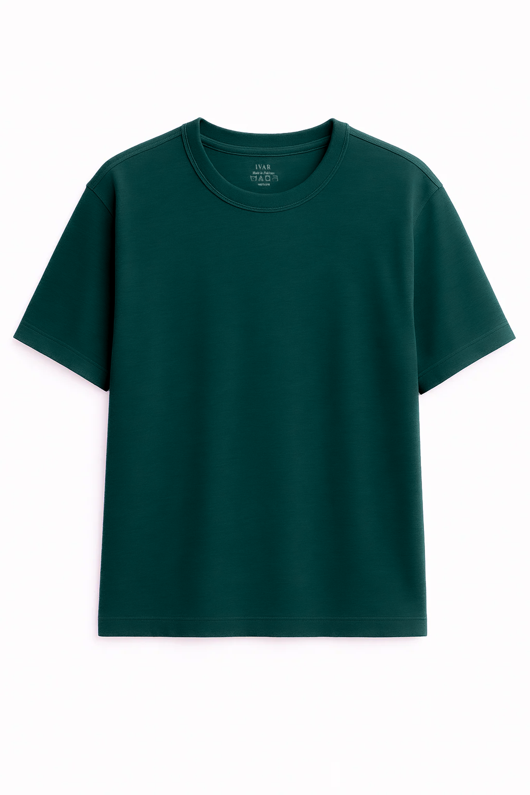 IVAR® Dark Green Oversized Tshirt