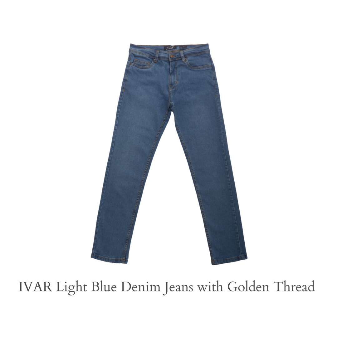 Make your own Pack of 2 IVAR® Denim Jeans (Save 10% on Packs)