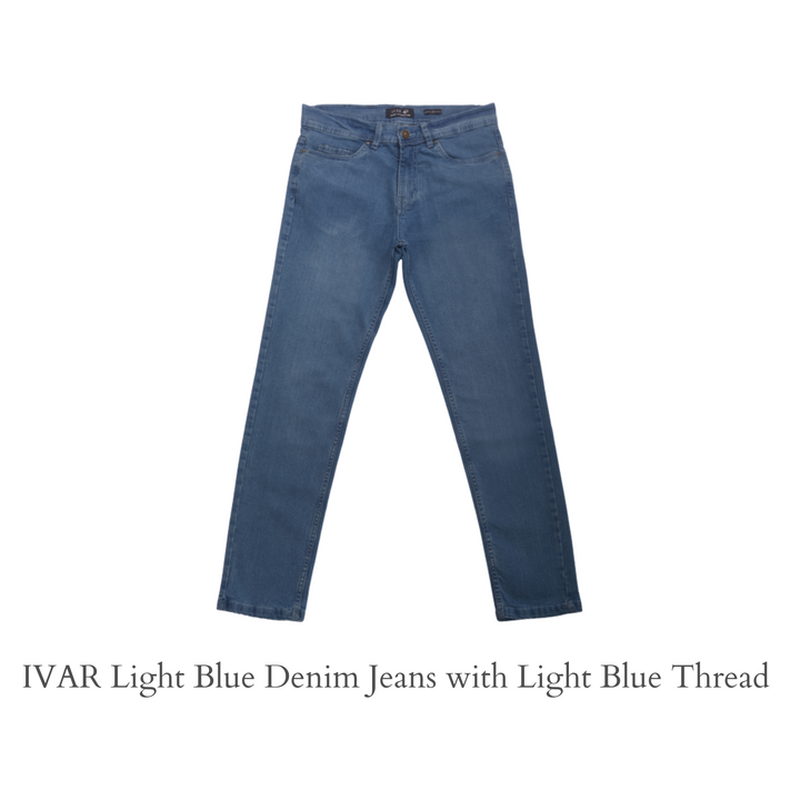 Make your own Pack of 2 IVAR® Denim Jeans (Save 10% on Packs)