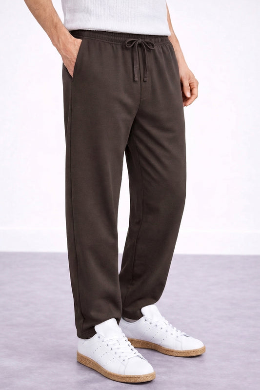 IVAR® Airloop Dark Brown Stapered Pants