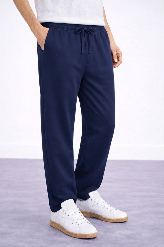 IVAR® Airloop Navy Stapered Pants