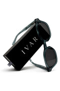 Ivar Arctic Glasses - Folded with Case - IVAR Clothing
