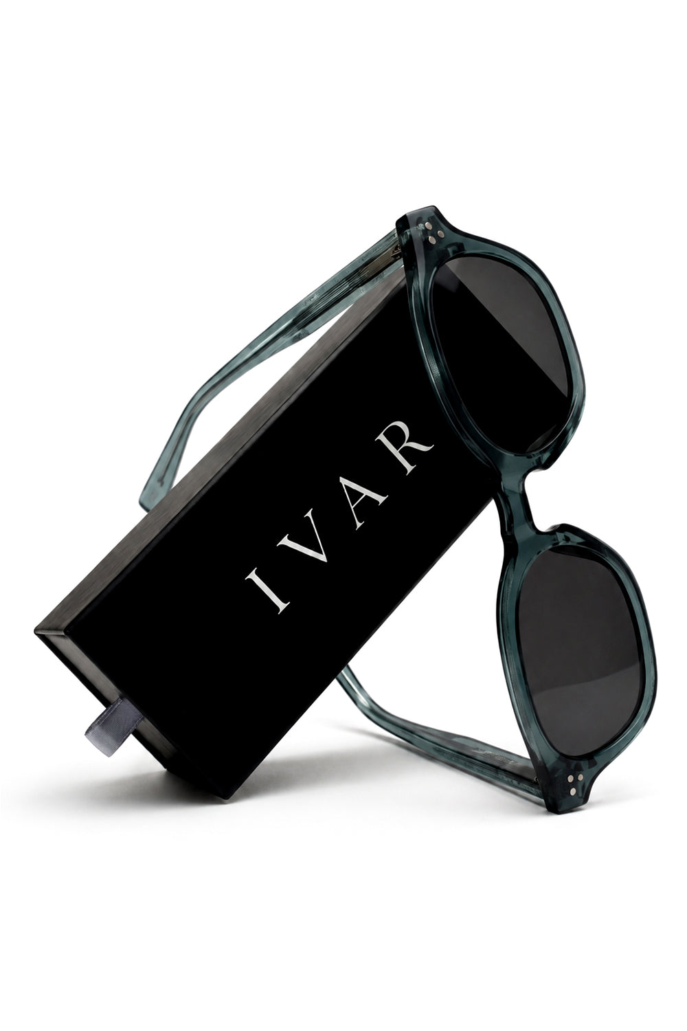 Ivar Arctic Glasses - Folded with Case - IVAR Clothing