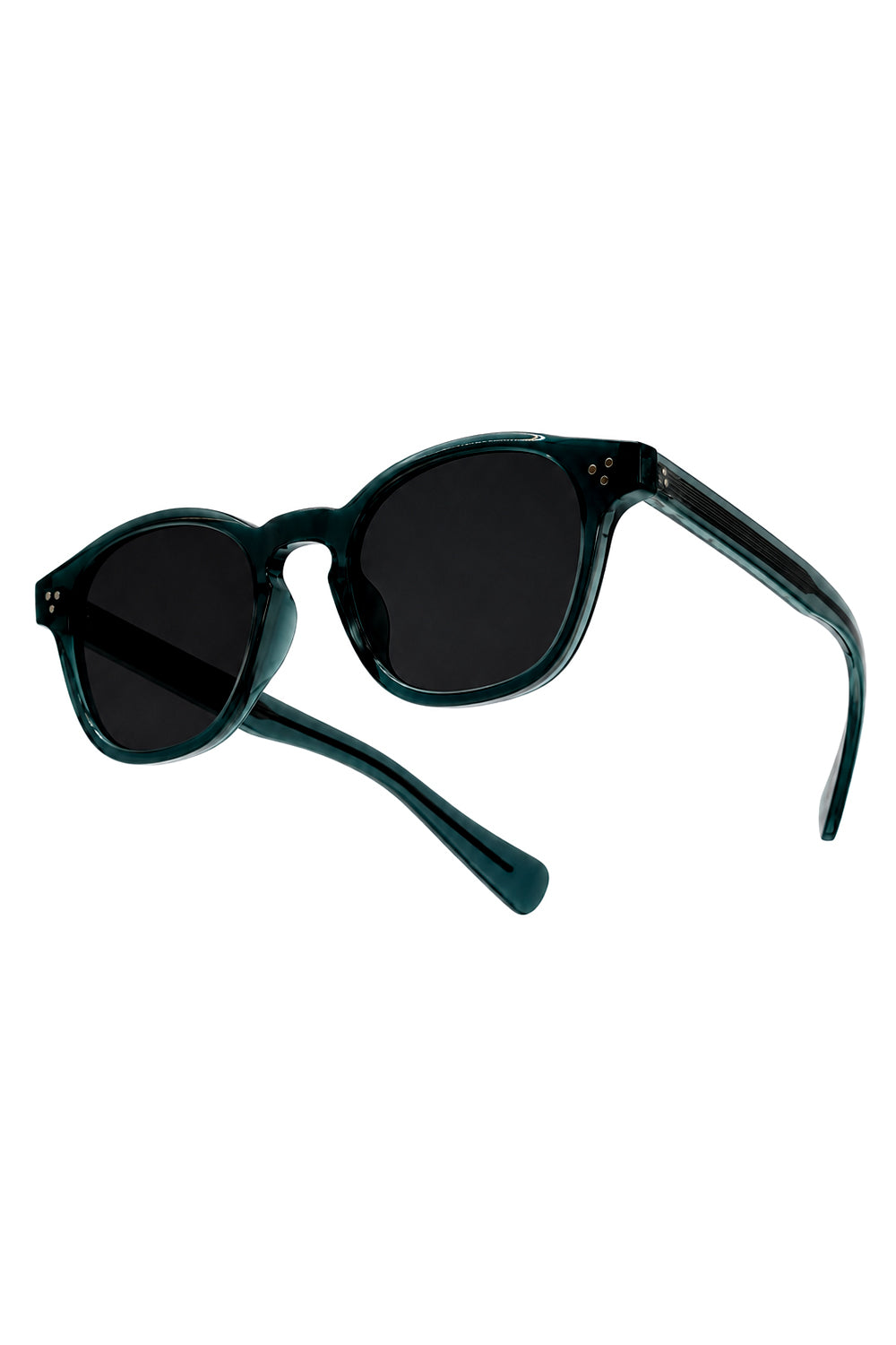 Ivar Arctic Glasses - Side Profile View - IVAR Clothing