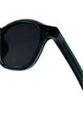 Ivar Arctic Glasses - Close-Up Lens Detail - IVAR Clothing