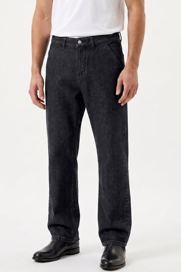 IVAR® Black Bootcut Denim