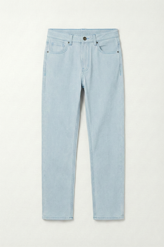 IVAR Ice Blue Denim Jeans