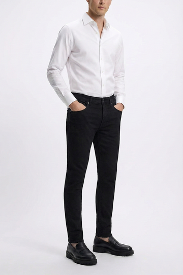 IVAR® Black Denim Jeans