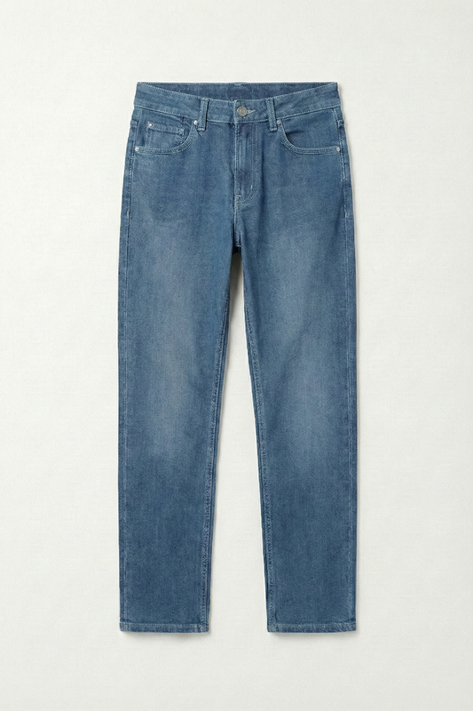 IVAR Light Blue Denim Jeans