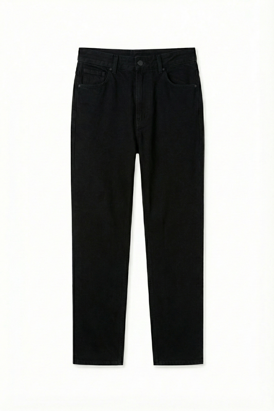 IVAR® Black Denim Jeans