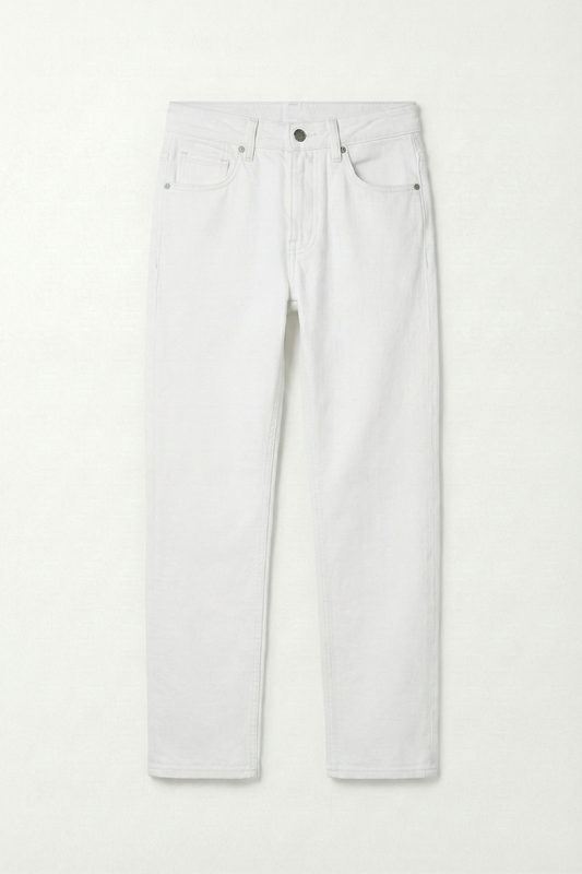 IVAR® Polar White Denim