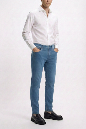 IVAR® Light Blue Denim with Light Blue Thread