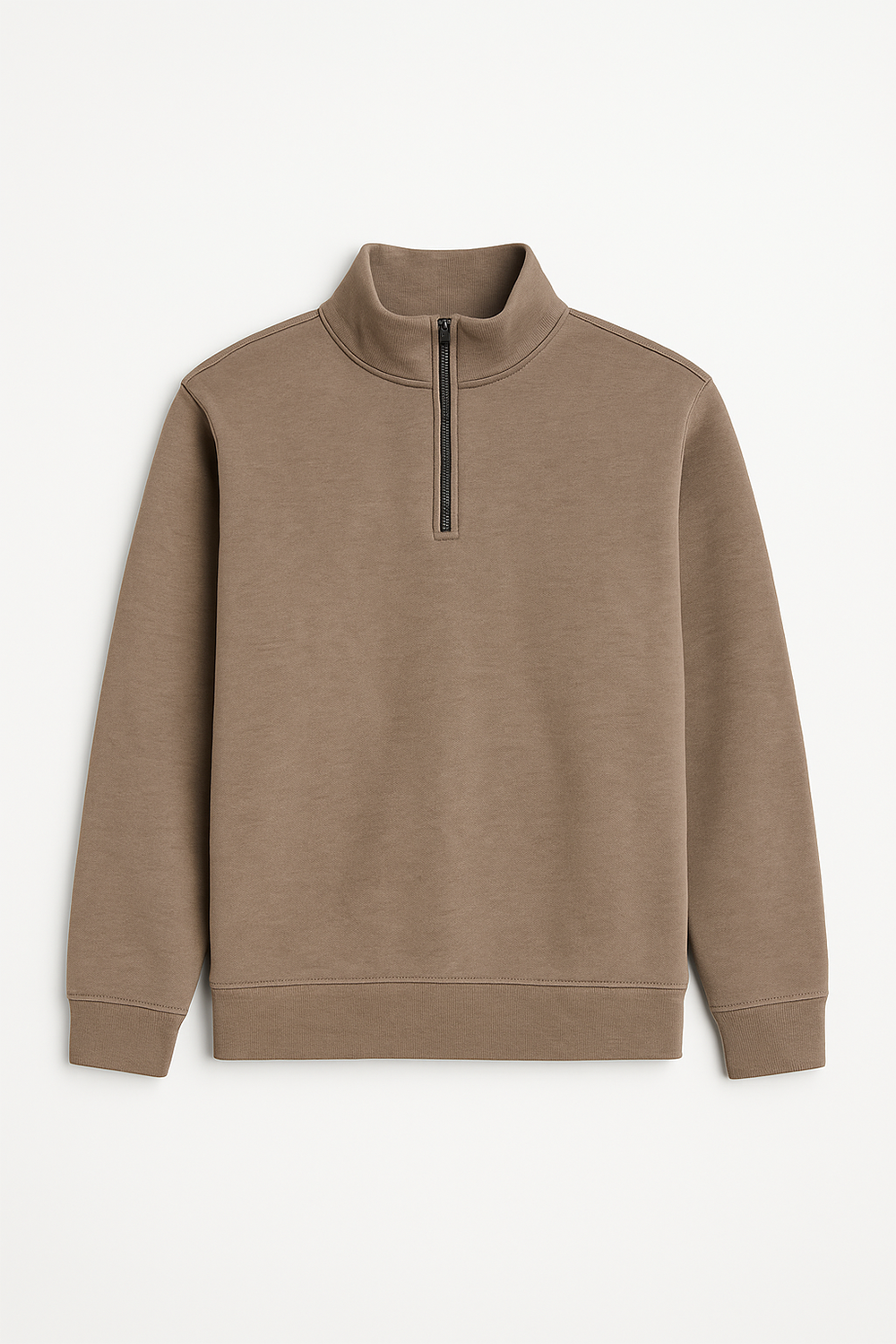 IVAR® Sand Stone Fleece Quarter Zipper