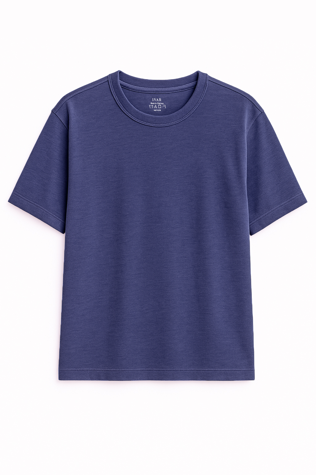 IVAR® Azure Oversized Tshirt