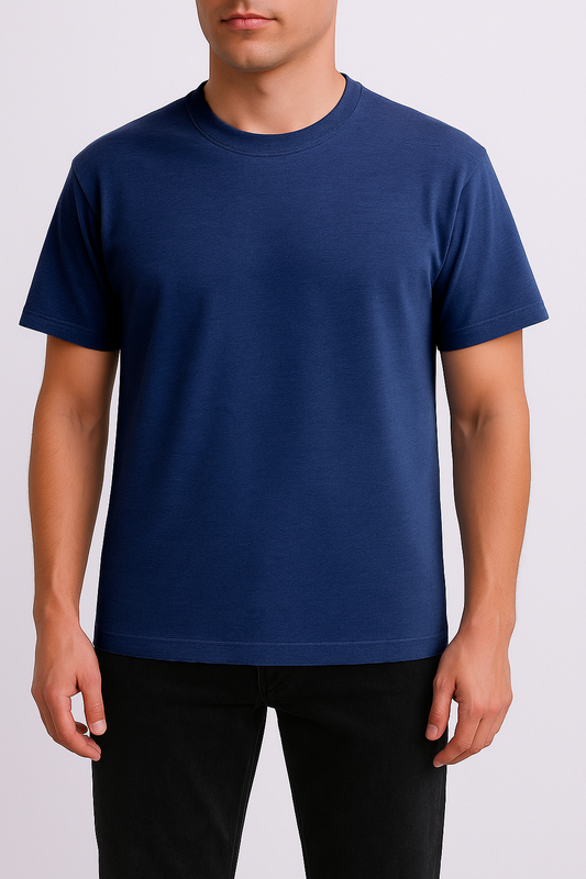 IVAR® Azure Oversized Tshirt