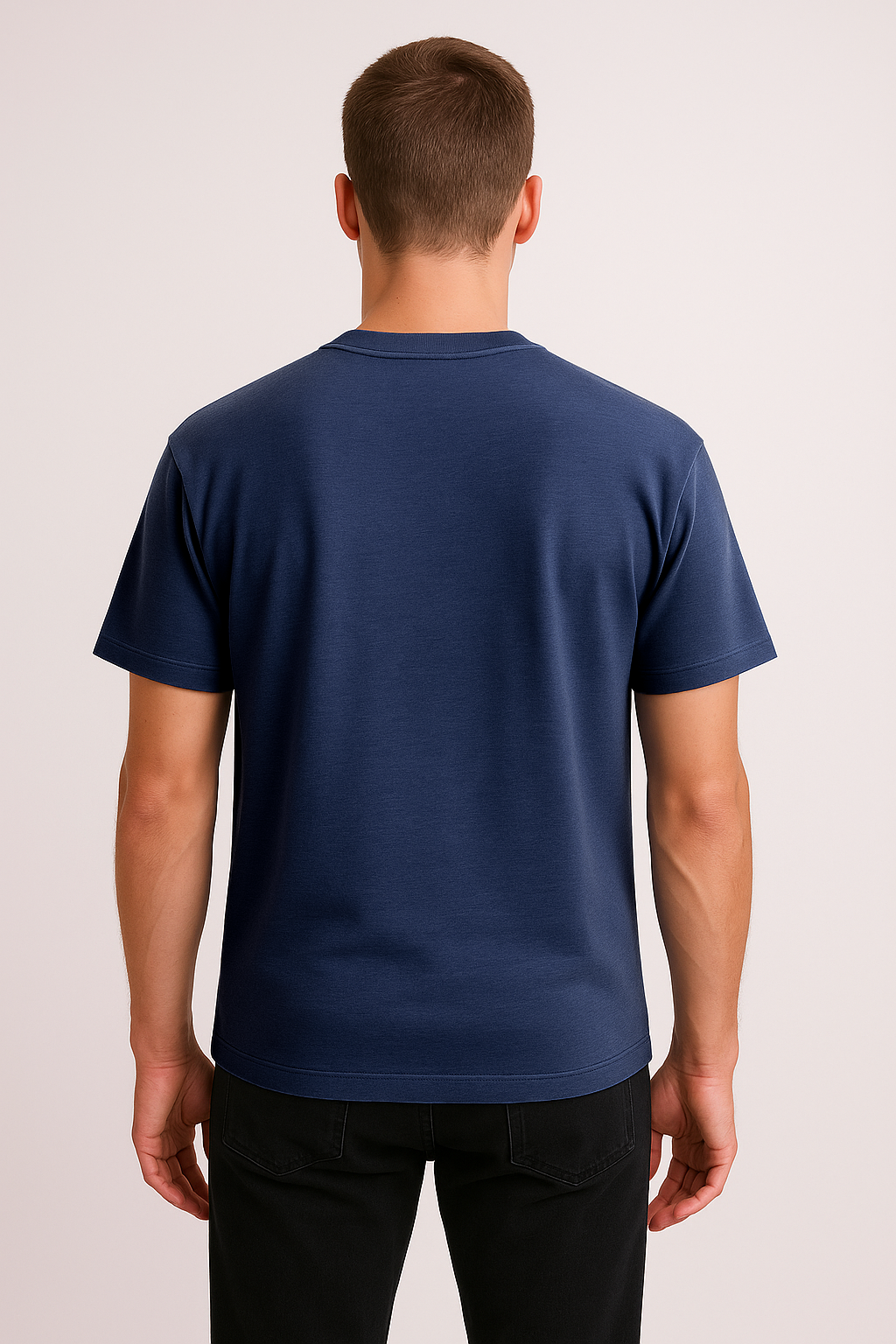 IVAR® Azure Oversized Tshirt