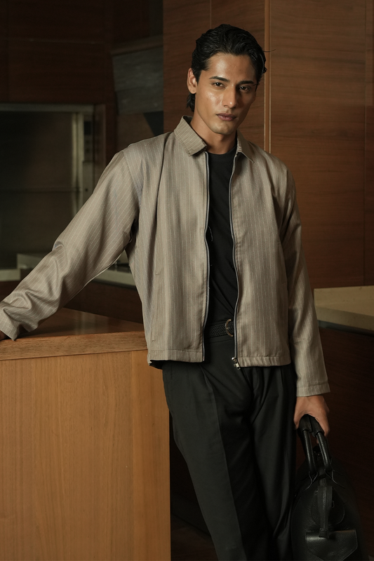 IVAR® Brown Milano Jacket